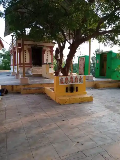 Arulmigu Sithamalai Subramaniyaswamy Temple, Pavitram - 606806