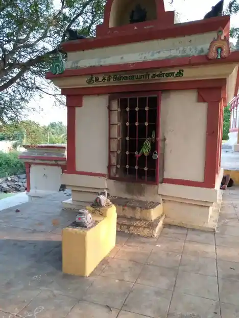 Arulmigu Sithamalai Subramaniyaswamy Temple, Pavitram - 606806 Arulmigu Sithamalai Subramaniyaswamy Temple, Pavitram - 606806, Tiruvannamalai - Ancient Temple Architecture and History Image 3