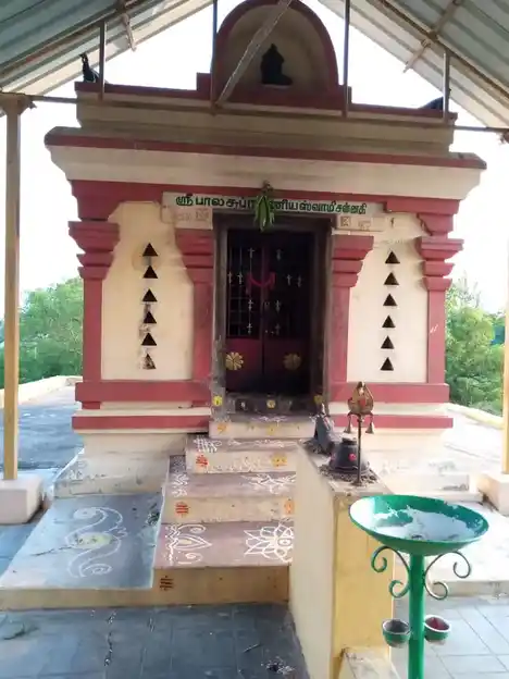 Arulmigu Sithamalai Subramaniyaswamy Temple, Pavitram - 606806 Arulmigu Sithamalai Subramaniyaswamy Temple, Pavitram - 606806, Tiruvannamalai - Ancient Temple Architecture and History Image 4