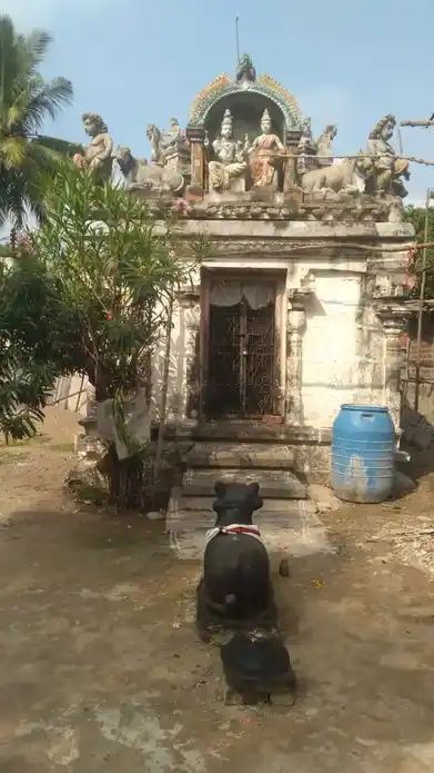 Arulmigu Sithambaraswarar Temple, Sirumulai - 606106 அருள்மிகு சிதம்பரேஸ்வரர் திருக்கோயில், Sirumulai - 606106, Cuddalore - Ancient Temple Architecture and History Image 3
