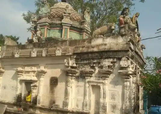 Arulmigu Sithambaraswarar Temple, Sirumulai - 606106 அருள்மிகு சிதம்பரேஸ்வரர் திருக்கோயில், Sirumulai - 606106, Cuddalore - Ancient Temple Architecture and History Image 4