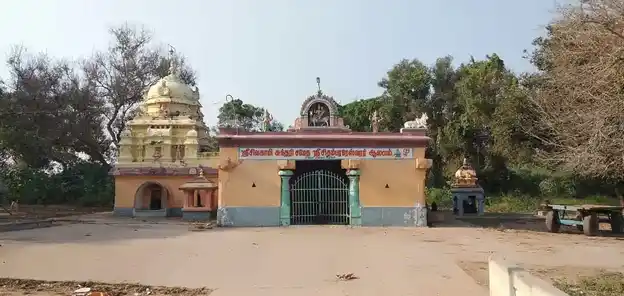 Arulmigu Sithambareshwarar Temple, Sathamppakkam - 632513