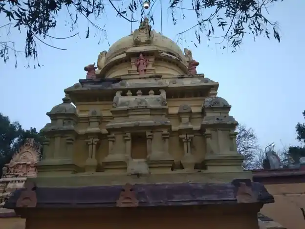 Arulmigu Sithambareshwarar Temple, Sathamppakkam - 632513 அருள்மிகு சிதம்பரேஸ்வரர் திருக்கோயில், சாத்தம்பாக்கம் - 632513, Ranipet - Ancient Temple Architecture and History Image 4