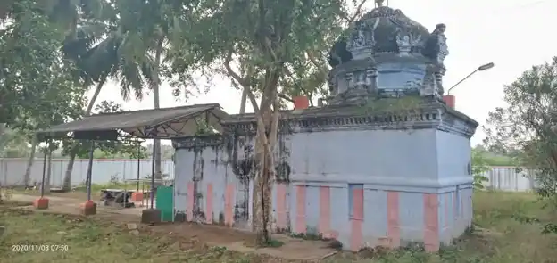 Arulmigu Sithambareswarar Temple, Kadapperi - 632508 அருள்மிகு சிதம்பரேஸ்வரர் திருக்கோயில், கடப்பேரி - 632508, Ranipet - Ancient Temple Architecture and History Image 3