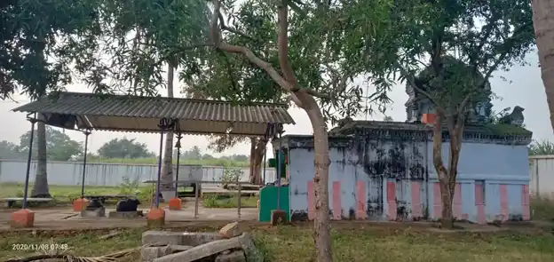 Arulmigu Sithambareswarar Temple, Kadapperi - 632508 அருள்மிகு சிதம்பரேஸ்வரர் திருக்கோயில், கடப்பேரி - 632508, Ranipet - Ancient Temple Architecture and History Image 4