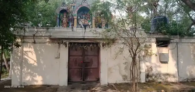 Arulmigu Sithambareswarar Temple, Kadapperi - 632508 அருள்மிகு சிதம்பரேஸ்வரர் திருக்கோயில், கடப்பேரி - 632508, Ranipet - Ancient Temple Architecture and History Image 5