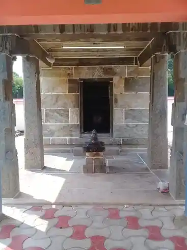 Arulmigu Sithampara Vinayagar Temple, Karuvelkurichi - 630210 அருள்மிகு. சிதம்பர விநாயகர் திருக்கோயில், Karuvelkurichi - 630210, Sivagangai - Ancient Temple Architecture and History Image 3
