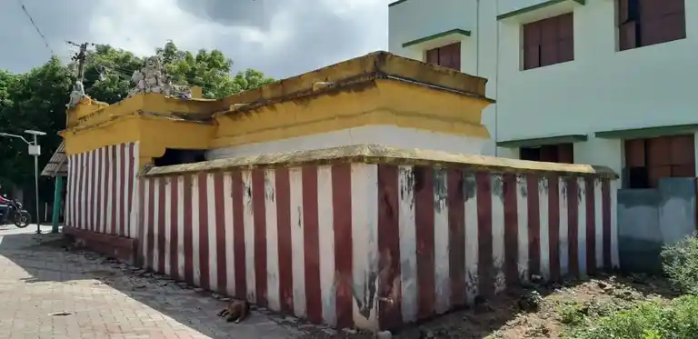 Arulmigu Sithampara Vinayagar Temple, Solavandand - 625214