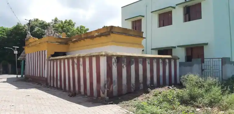 Arulmigu Sithampara Vinayagar Temple, Solavandand - 625214 அருள்மிகு சிதம்பர விநாயகர் கோயில், Solavandand - 625214, Madurai - Ancient Temple Architecture and History Image 2