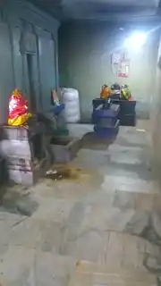 Arulmigu Sithampara Vinayagar Temple, Thirupathur - 630206