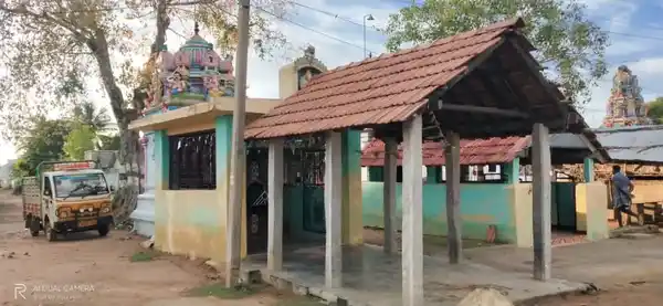Arulmigu Sithamparavinayagar Temple, Kalanivasal - 622202 அருள்மிகு சிதம்பரவிநாயகர் திருக்கோயில், Kalanivasal - 622202, Pudukkottai - Ancient Temple Architecture and History Image 2