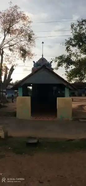 Arulmigu Sithamparavinayagar Temple, Kalanivasal - 622202 அருள்மிகு சிதம்பரவிநாயகர் திருக்கோயில், Kalanivasal - 622202, Pudukkottai - Ancient Temple Architecture and History Image 3