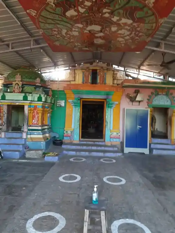 Arulmigu Sithanantheeswarar Temple, Karanthattangudi, Thanjavur - 613002 அருள்மிகு சிதாநந்தீஸ்வரர் திருக்கோயில், Karanthattangudi, Thanjavur - 613002, Thanjavur - Ancient Temple Architecture and History Image 3