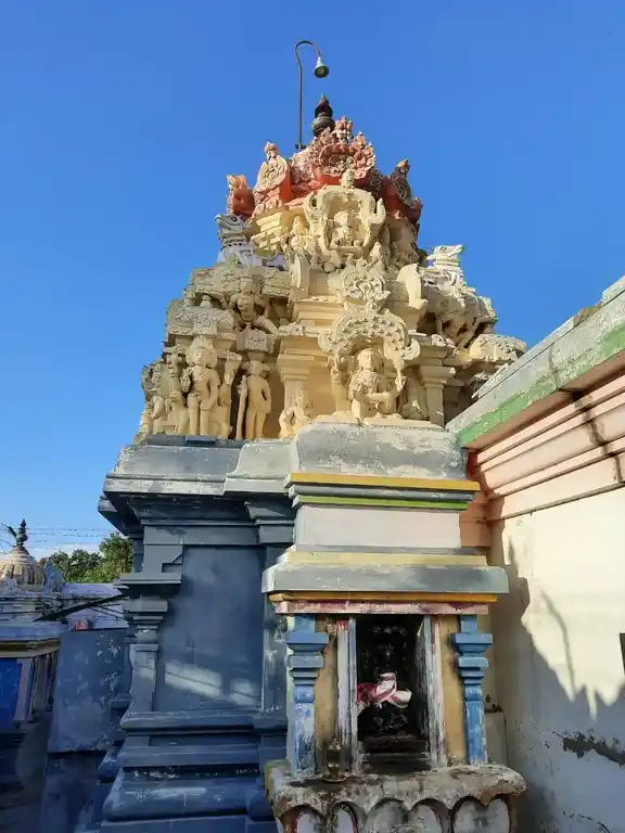 Arulmigu Sithanantheeswarar Temple, Karanthattangudi, Thanjavur - 613002 அருள்மிகு சிதாநந்தீஸ்வரர் திருக்கோயில், Karanthattangudi, Thanjavur - 613002, Thanjavur - Ancient Temple Architecture and History Image 5