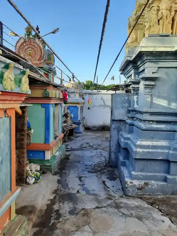 Arulmigu Sithanantheeswarar Temple, Karanthattangudi, Thanjavur - 613002 அருள்மிகு சிதாநந்தீஸ்வரர் திருக்கோயில், Karanthattangudi, Thanjavur - 613002, Thanjavur - Ancient Temple Architecture and History Image 7