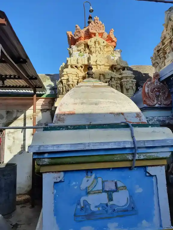 Arulmigu Sithanantheeswarar Temple, Karanthattangudi, Thanjavur - 613002 அருள்மிகு சிதாநந்தீஸ்வரர் திருக்கோயில், Karanthattangudi, Thanjavur - 613002, Thanjavur - Ancient Temple Architecture and History Image 9