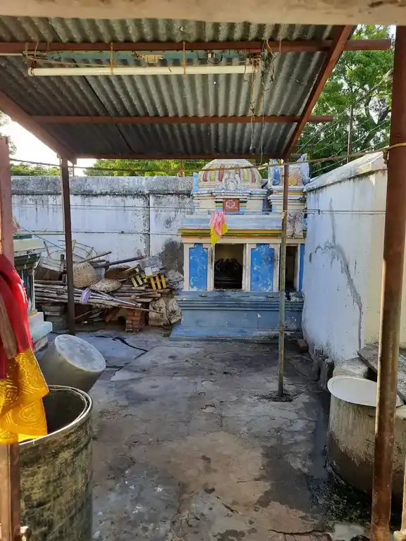 Arulmigu Sithanantheeswarar Temple, Karanthattangudi, Thanjavur - 613002 அருள்மிகு சிதாநந்தீஸ்வரர் திருக்கோயில், Karanthattangudi, Thanjavur - 613002, Thanjavur - Ancient Temple Architecture and History Image 11