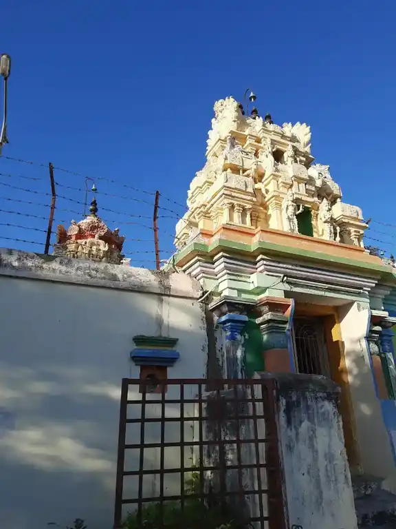 Arulmigu Sithanantheeswarar Temple, Karanthattangudi, Thanjavur - 613002 அருள்மிகு சிதாநந்தீஸ்வரர் திருக்கோயில், Karanthattangudi, Thanjavur - 613002, Thanjavur - Ancient Temple Architecture and History Image 13