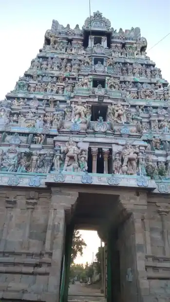 Arulmigu Sithanathaswamy Temple, Thirunaraiyur, Kumbakonam - 612602