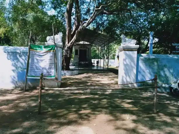 Arulmigu Sithandeeswarer Temple, Singanallur, Pollachi - 641005 அருள்மிகு சித்தாண்டீஸ்வரர் திருக்கோயில், சிங்காநல்லூர், பொள்ளாச்சி - 641005, Coimbatore - Ancient Temple Architecture and History Image 3