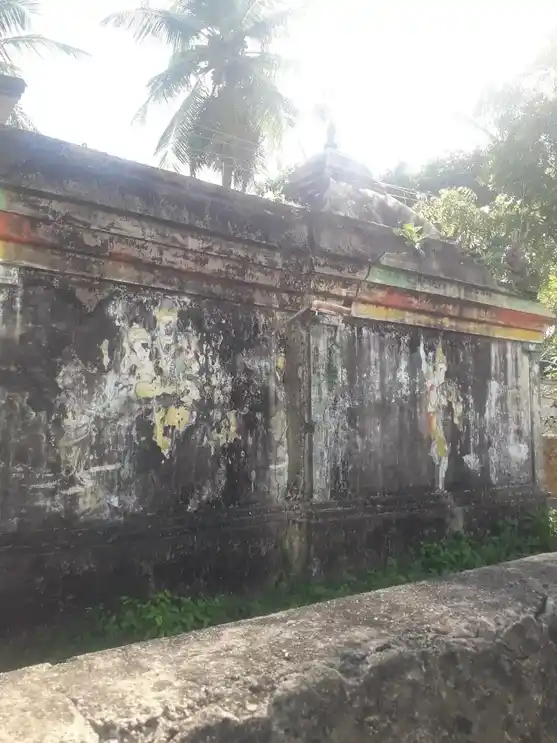 Arulmigu Sithapuriswarar Temple, Kizhai - 609202 Temple
