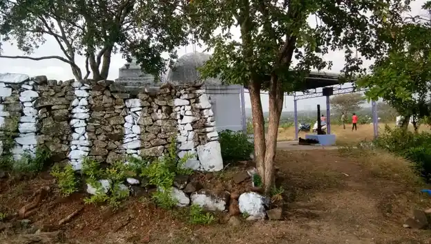 Arulmigu Sitheswarar Temple, Doramangalam - 636501