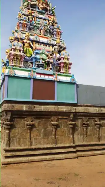 Arulmigu Sitheswarar Temple, Palavadi, Kaveripuram - 636403