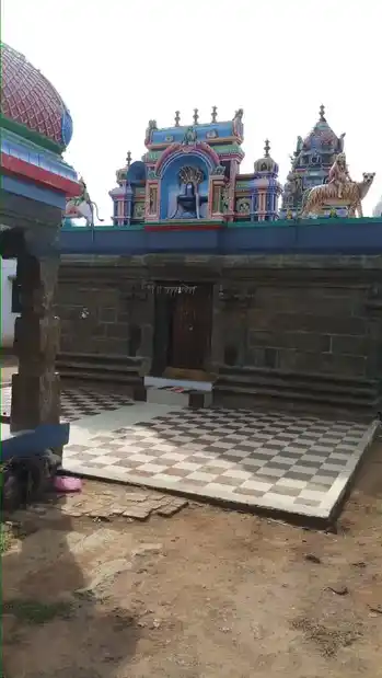 Arulmigu Sitheswarar Temple, Palavadi, Kaveripuram - 636403 அருள்மிகு சித்தேஸ்வரர் திருக்கோயில், Palavadi, Kaveripuram - 636403, Salem - Ancient Temple Architecture and History Image 2