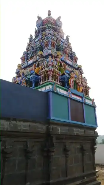 Arulmigu Sitheswarar Temple, Palavadi, Kaveripuram - 636403 அருள்மிகு சித்தேஸ்வரர் திருக்கோயில், Palavadi, Kaveripuram - 636403, Salem - Ancient Temple Architecture and History Image 3