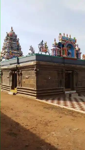 Arulmigu Sitheswarar Temple, Palavadi, Kaveripuram - 636403 அருள்மிகு சித்தேஸ்வரர் திருக்கோயில், Palavadi, Kaveripuram - 636403, Salem - Ancient Temple Architecture and History Image 4
