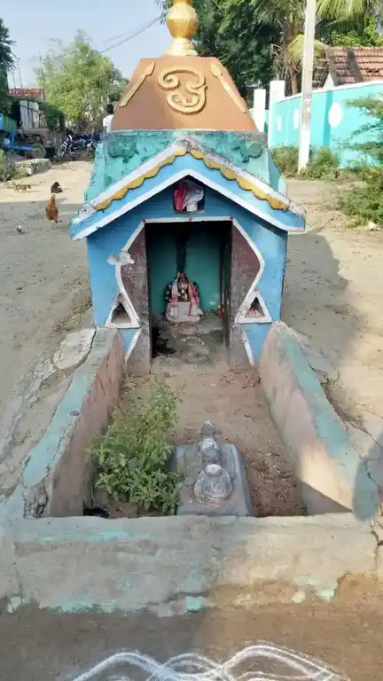 Arulmigu Sithi Buthi Vinayagar Temple, Near Raliwa Station, Thozhuthavur - 631209