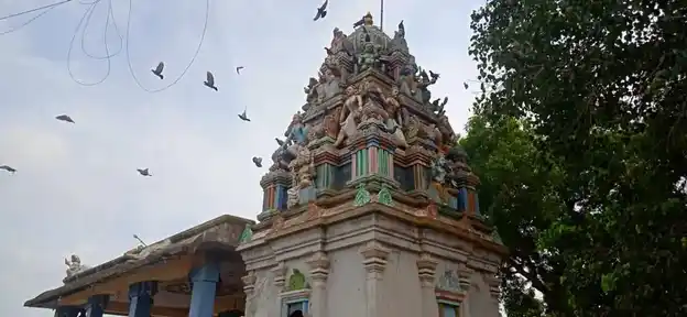 Arulmigu Sithi Kanda Vinayagar Temple, Periyakottai - 630108