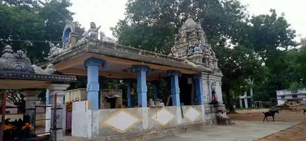 Arulmigu Sithi Kanda Vinayagar Temple, Periyakottai - 630108 அருள்மிகு. சித்தி கண்ட விநாயகர் திருக்கோயில், Periyakottai - 630108, Sivagangai - Ancient Temple Architecture and History Image 3
