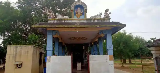 Arulmigu Sithi Kanda Vinayagar Temple, Periyakottai - 630108 அருள்மிகு. சித்தி கண்ட விநாயகர் திருக்கோயில், Periyakottai - 630108, Sivagangai - Ancient Temple Architecture and History Image 4