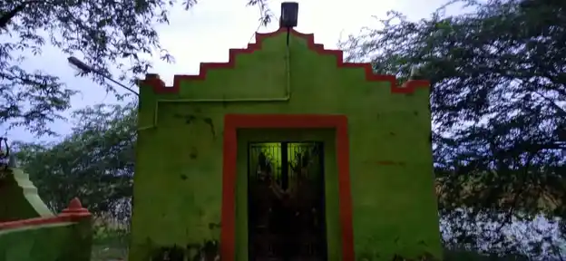 Arulmigu Sithi Karuppar Temple, Perumpuvayal - 630308