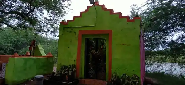 Arulmigu Sithi Karuppar Temple, Perumpuvayal - 630308 அருள்மிகு. சித்தி கருப்பர் திருக்கோயில், Perumpuvayal - 630308, Sivagangai - Ancient Temple Architecture and History Image 2