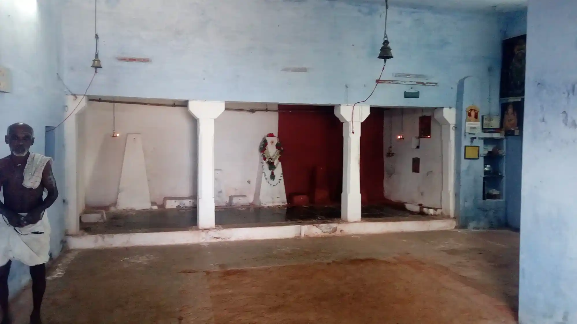 Arulmigu Sithi Puthi Nayinar Temple, Rengasamudram, Rengasamudram - 627413 அருள்மிகு சித்திபுத்தி நயினார் திருக்கோயில், ரெங்கசமுத்திரம், ரெங்கசமுத்திரம் - 627413, Tirunelveli - Ancient Temple Architecture and History Image 3