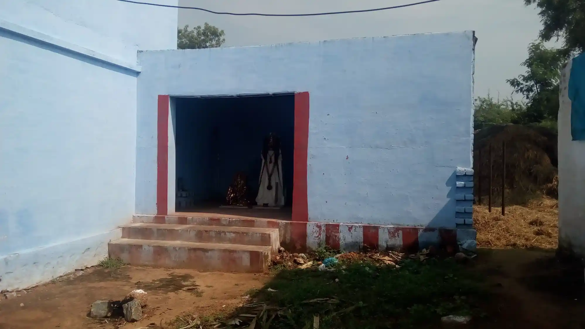 Arulmigu Sithi Puthi Nayinar Temple, Rengasamudram, Rengasamudram - 627413 அருள்மிகு சித்திபுத்தி நயினார் திருக்கோயில், ரெங்கசமுத்திரம், ரெங்கசமுத்திரம் - 627413, Tirunelveli - Ancient Temple Architecture and History Image 4
