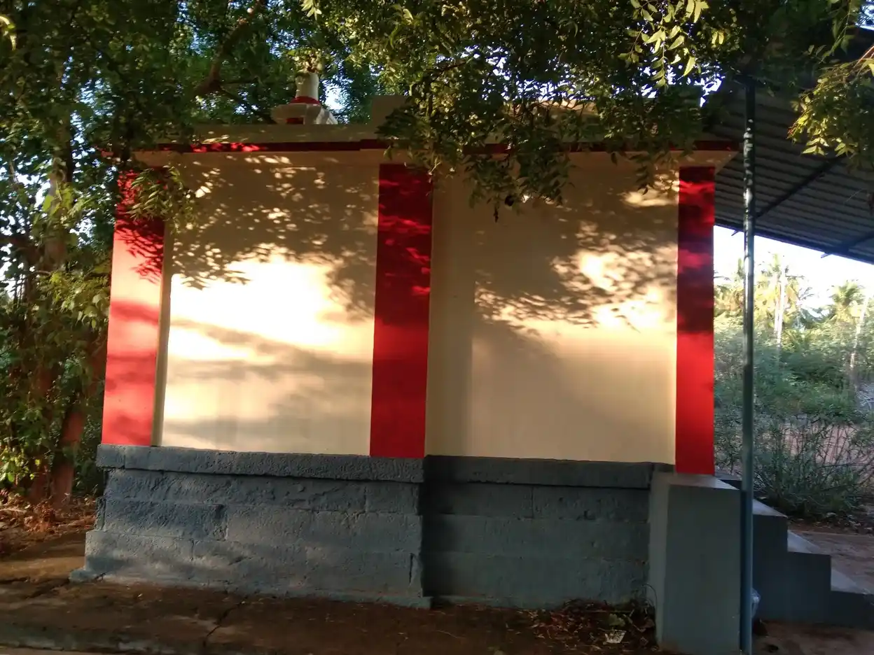 Arulmigu Sithi Puthi Vinayagar Temple, Tiruchendur - 628205 அருள்மிகு சித்திபுத்தி விநாயகர் திருக்கோயில், Tiruchendur - 628205, Thoothukudi - Ancient Temple Architecture and History Image 2