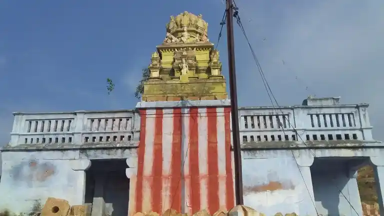 Arulmigu Sithi Vinayagar (A) Dhandawarayar Annachatram Temple, Kalugumalai - 628952 அருள்மிகு சித்தி விநாயகர் திருக்கோயில், Kalugumalai - 628952, Thoothukudi - Ancient Temple Architecture and History Image 4