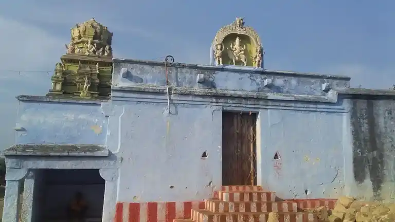 Arulmigu Sithi Vinayagar (A) Dhandawarayar Annachatram Temple, Kalugumalai - 628952 அருள்மிகு சித்தி விநாயகர் திருக்கோயில், Kalugumalai - 628952, Thoothukudi - Ancient Temple Architecture and History Image 5