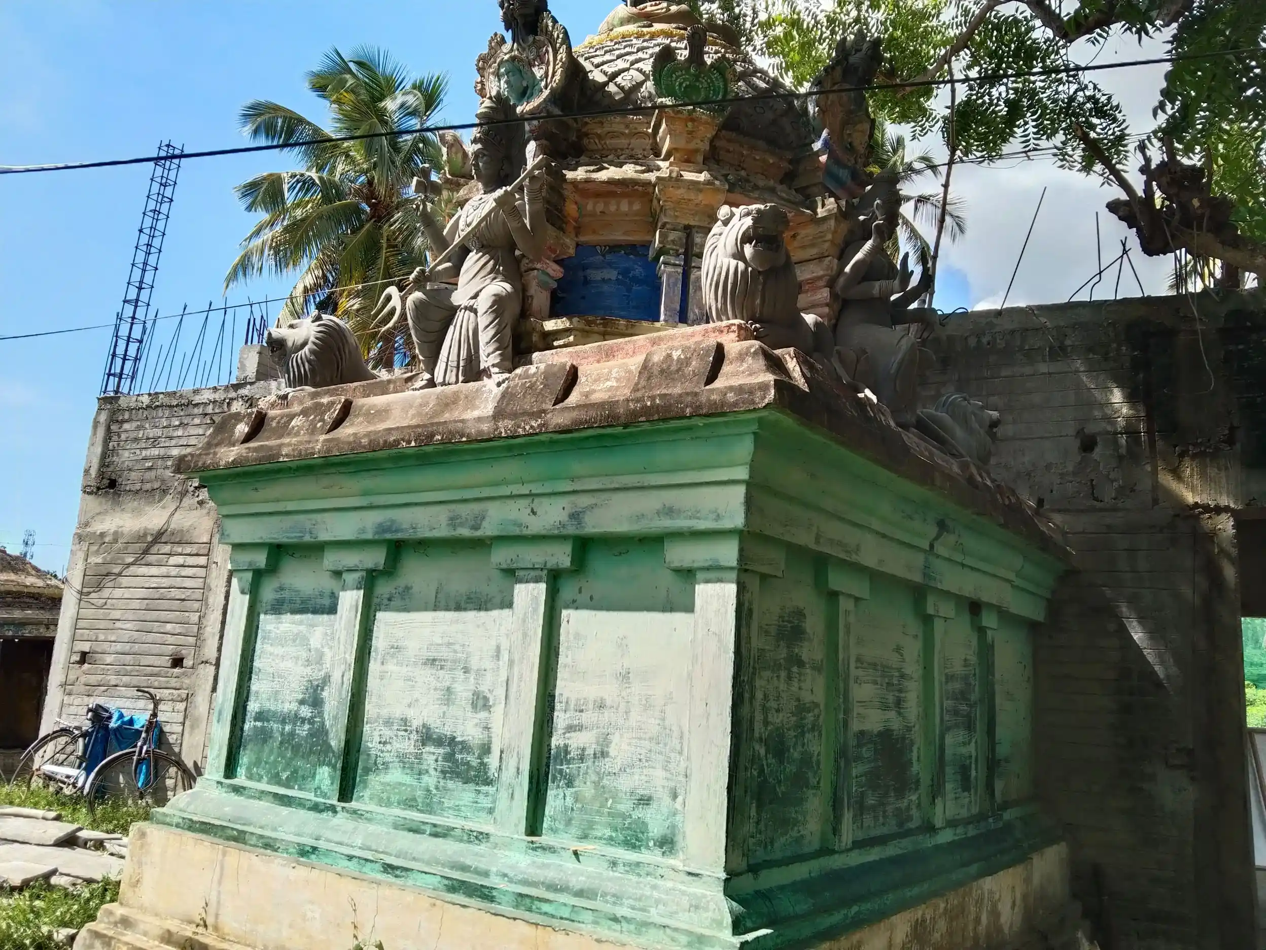 Arulmigu Sithi Vinayagar And Srinivasaperumal Temple, Ottakudi - 614404 அருள்மிகு சித்திவிநாயகர் மற்றும் சீனிவாசபெருமாள் திருக்கோயில், Ottakudi - 614404, Thiruvarur - Ancient Temple Architecture and History Image 5
