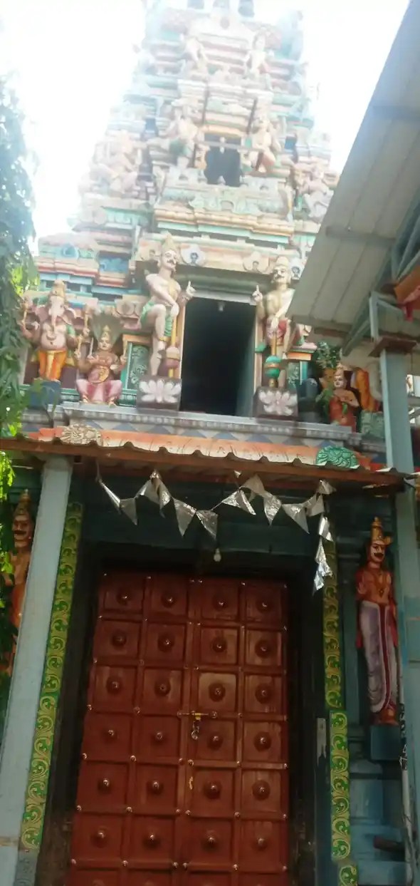 Arulmigu Sithi Vinayagar Durgai Amman Temple, Thousand Light, Chennai - 600006 அருள்மிகு சித்தி விநயாகர் துர்க்கையம்மன் திருக்கோயில், ஆயிரம் விளக்கு, சென்னை - 600006, Chennai - Ancient Temple Architecture and History Image 2