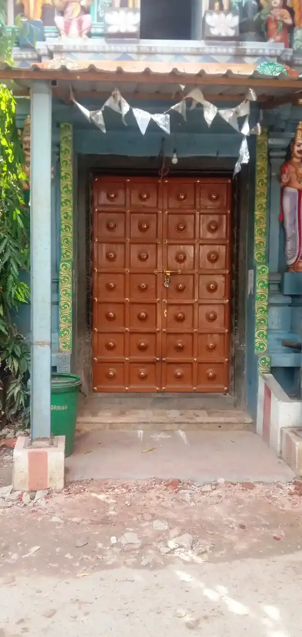 Arulmigu Sithi Vinayagar Durgai Amman Temple, Thousand Light, Chennai - 600006 அருள்மிகு சித்தி விநயாகர் துர்க்கையம்மன் திருக்கோயில், ஆயிரம் விளக்கு, சென்னை - 600006, Chennai - Ancient Temple Architecture and History Image 3