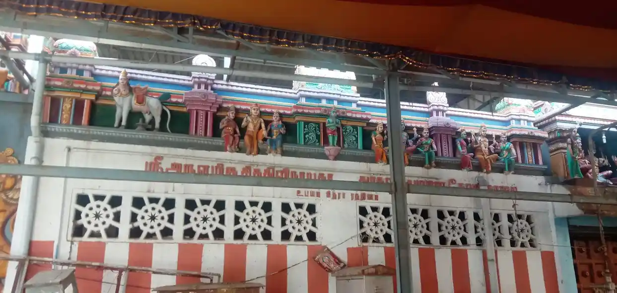 Arulmigu Sithi Vinayagar Durgai Amman Temple, Thousand Light, Chennai - 600006 அருள்மிகு சித்தி விநயாகர் துர்க்கையம்மன் திருக்கோயில், ஆயிரம் விளக்கு, சென்னை - 600006, Chennai - Ancient Temple Architecture and History Image 4