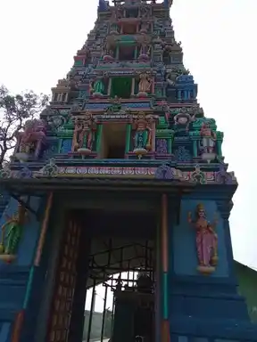 Arulmigu Sithi Vinayagar Eswaran Kaliyaman Temple, Singaravadi - 606751