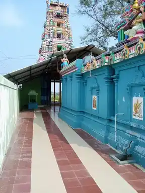 Arulmigu Sithi Vinayagar Eswaran Kaliyaman Temple, Singaravadi - 606751 அருள்மிகு சித்திவிநாயகர், காளியம்மன் திருக்கோயில், Singaravadi - 606751, Tiruvannamalai - Ancient Temple Architecture and History Image 3