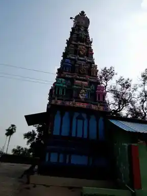 Arulmigu Sithi Vinayagar Eswaran Kaliyaman Temple, Singaravadi - 606751 அருள்மிகு சித்திவிநாயகர், காளியம்மன் திருக்கோயில், Singaravadi - 606751, Tiruvannamalai - Ancient Temple Architecture and History Image 4
