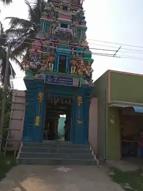 Arulmigu Sithi Vinayagar Eswaran Kaliyaman Temple, Singaravadi - 606751 அருள்மிகு சித்திவிநாயகர், காளியம்மன் திருக்கோயில், Singaravadi - 606751, Tiruvannamalai - Ancient Temple Architecture and History Image 7