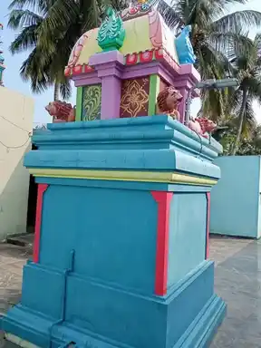 Arulmigu Sithi Vinayagar Eswaran Kaliyaman Temple, Singaravadi - 606751 அருள்மிகு சித்திவிநாயகர், காளியம்மன் திருக்கோயில், Singaravadi - 606751, Tiruvannamalai - Ancient Temple Architecture and History Image 9